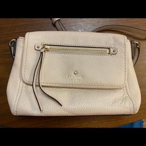 Kate Spade Crossbody in Porcelain